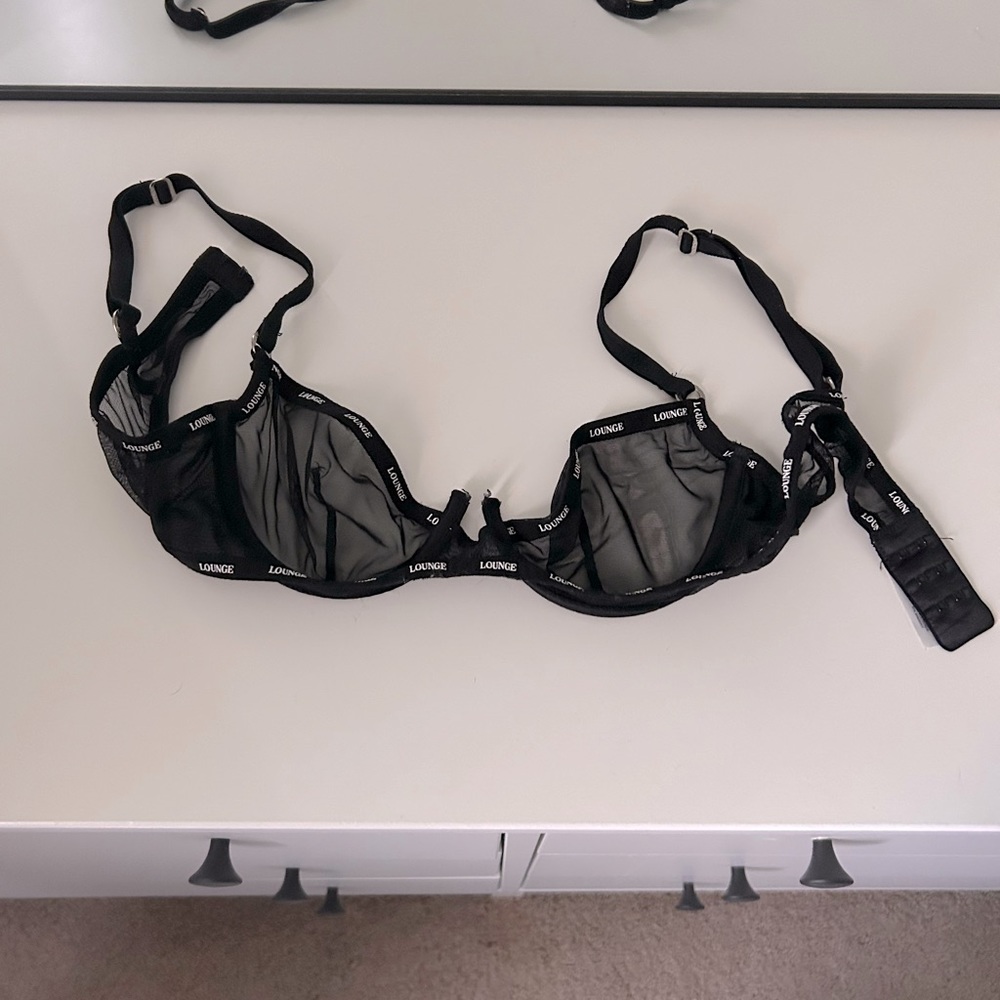 Lounge Underwear Bralette XS